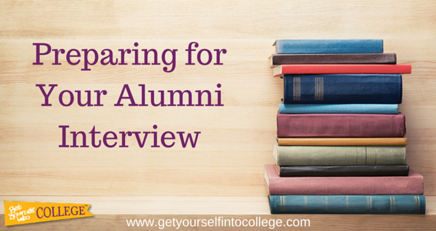 Preparing for Your Alumni Interview