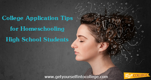 College Application Tips for Homeschooling Students